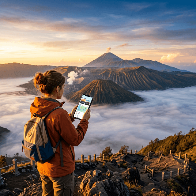 The Ultimate 2 Weeks Indonesia Itinerary: Plan Your Perfect Trip with the Best Travel App